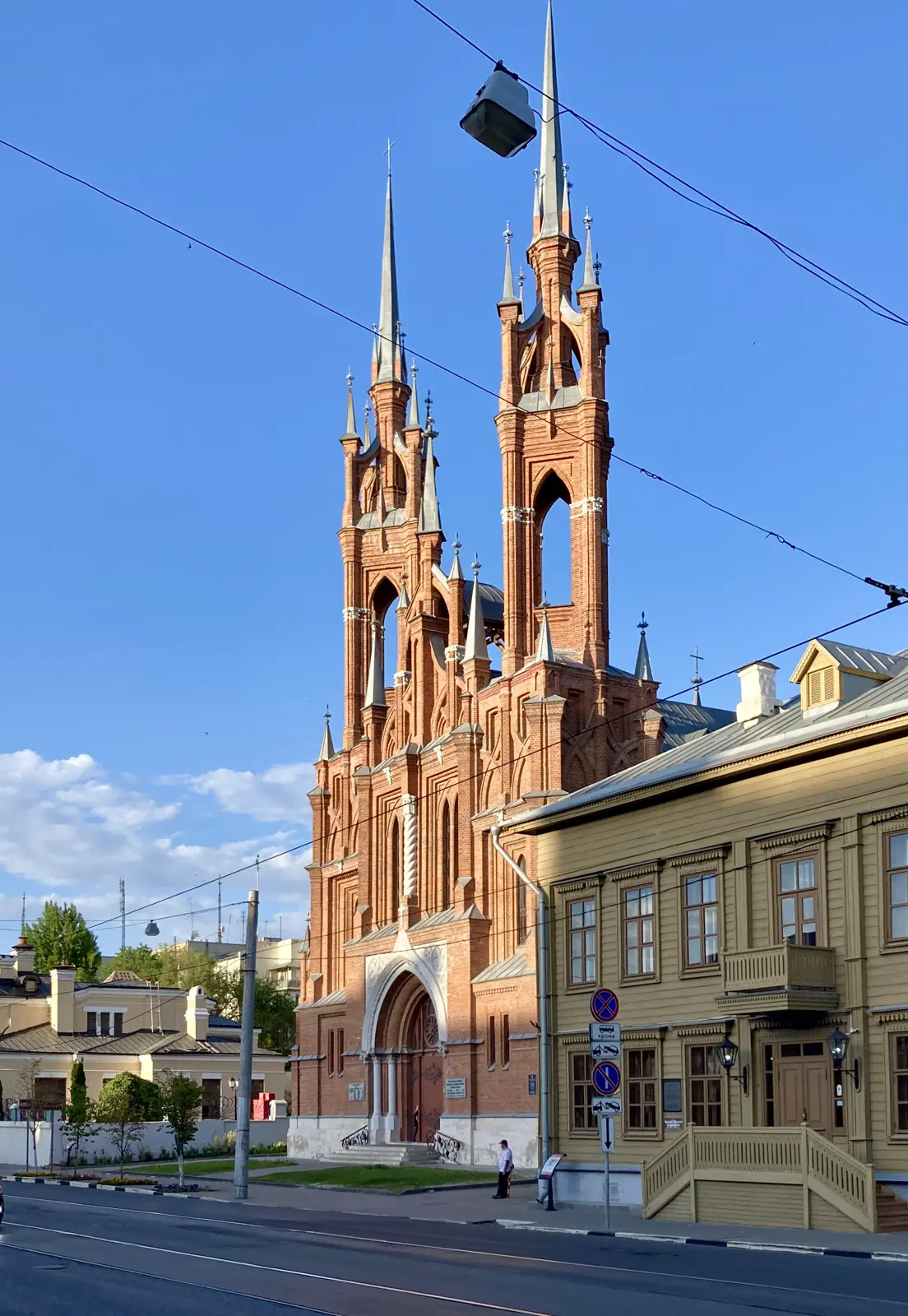 По старинным улицам Самары
