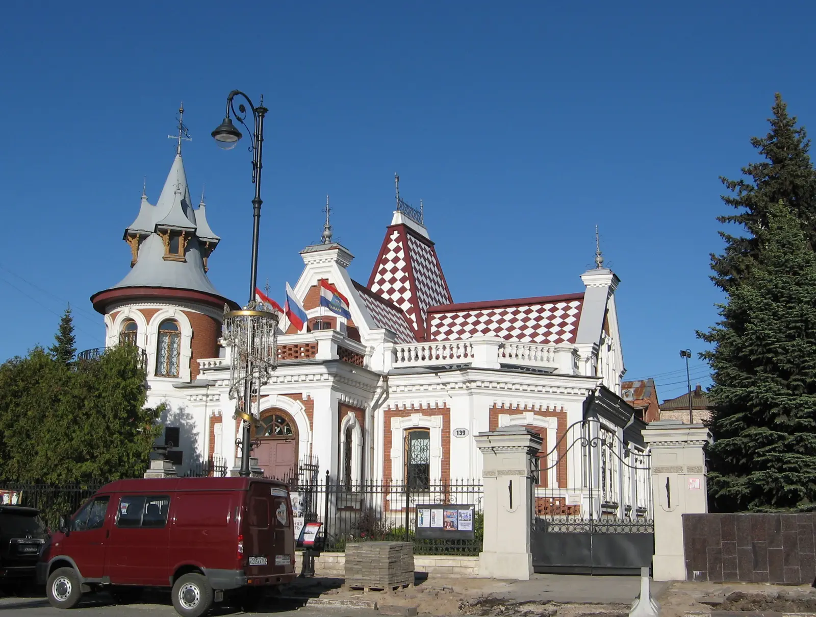 Авторская экскурсия по Самаре «Самарский вайб» — цена, 3 часа