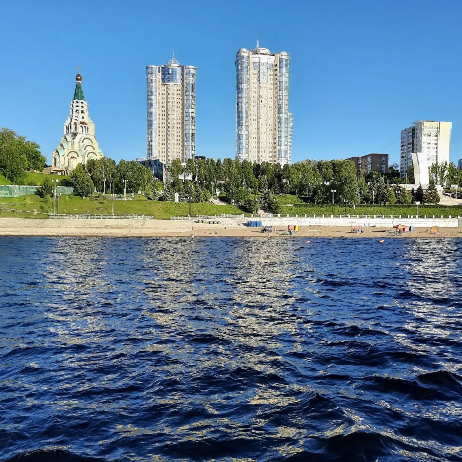 Волжанин о Волге
