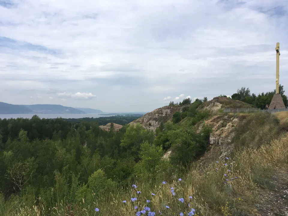 Самарская Лука: экскурсия по смотровым площадкам из Самары — цена