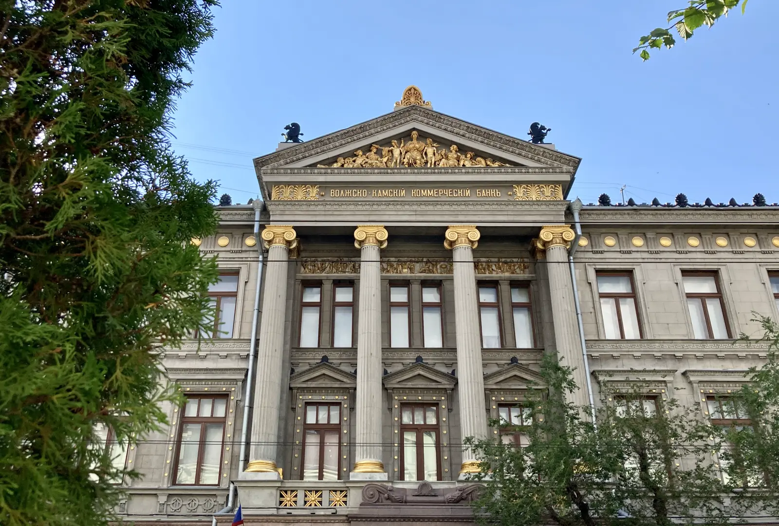 Самара. Путешествие во времени