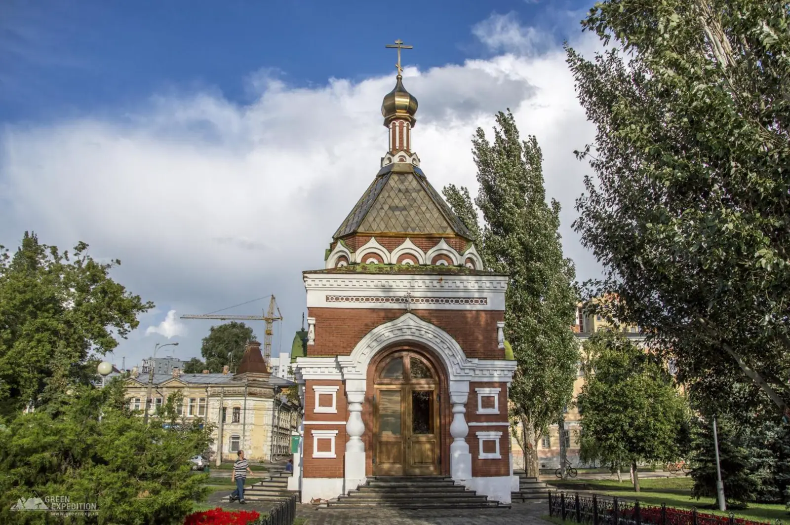 Свидание с Самарой каждый день