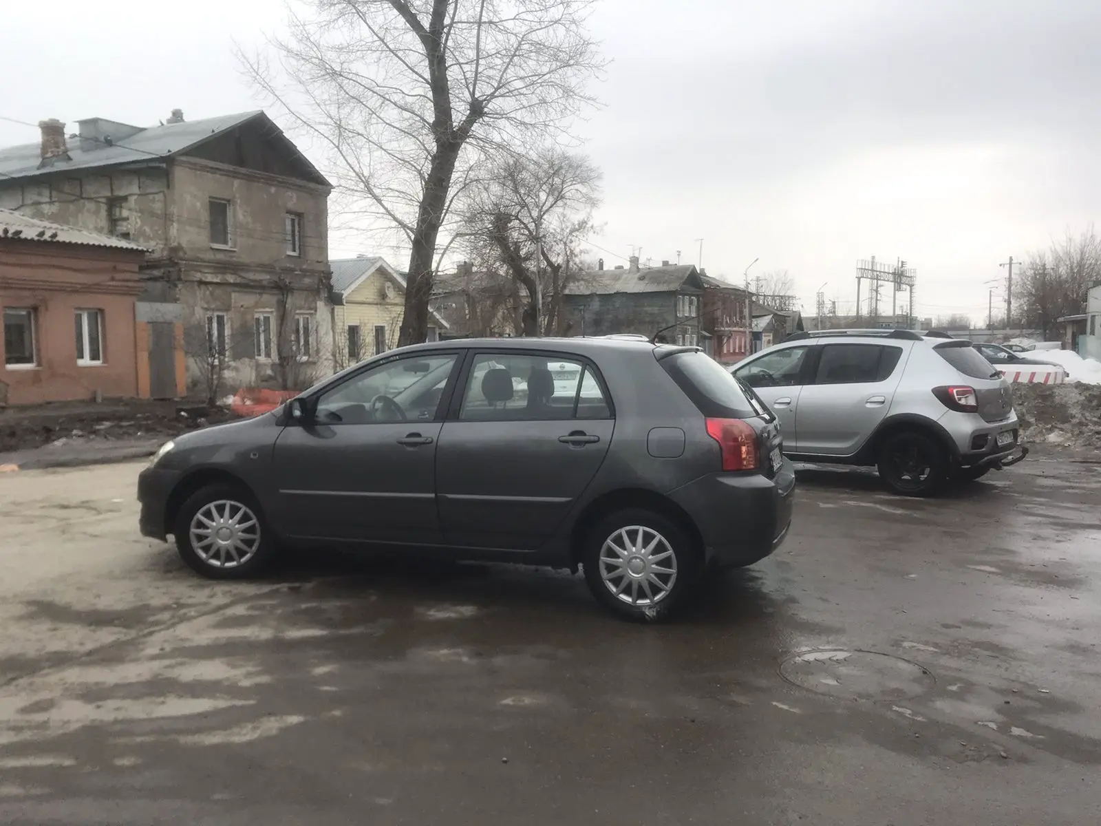 Поймать Самарский вайб