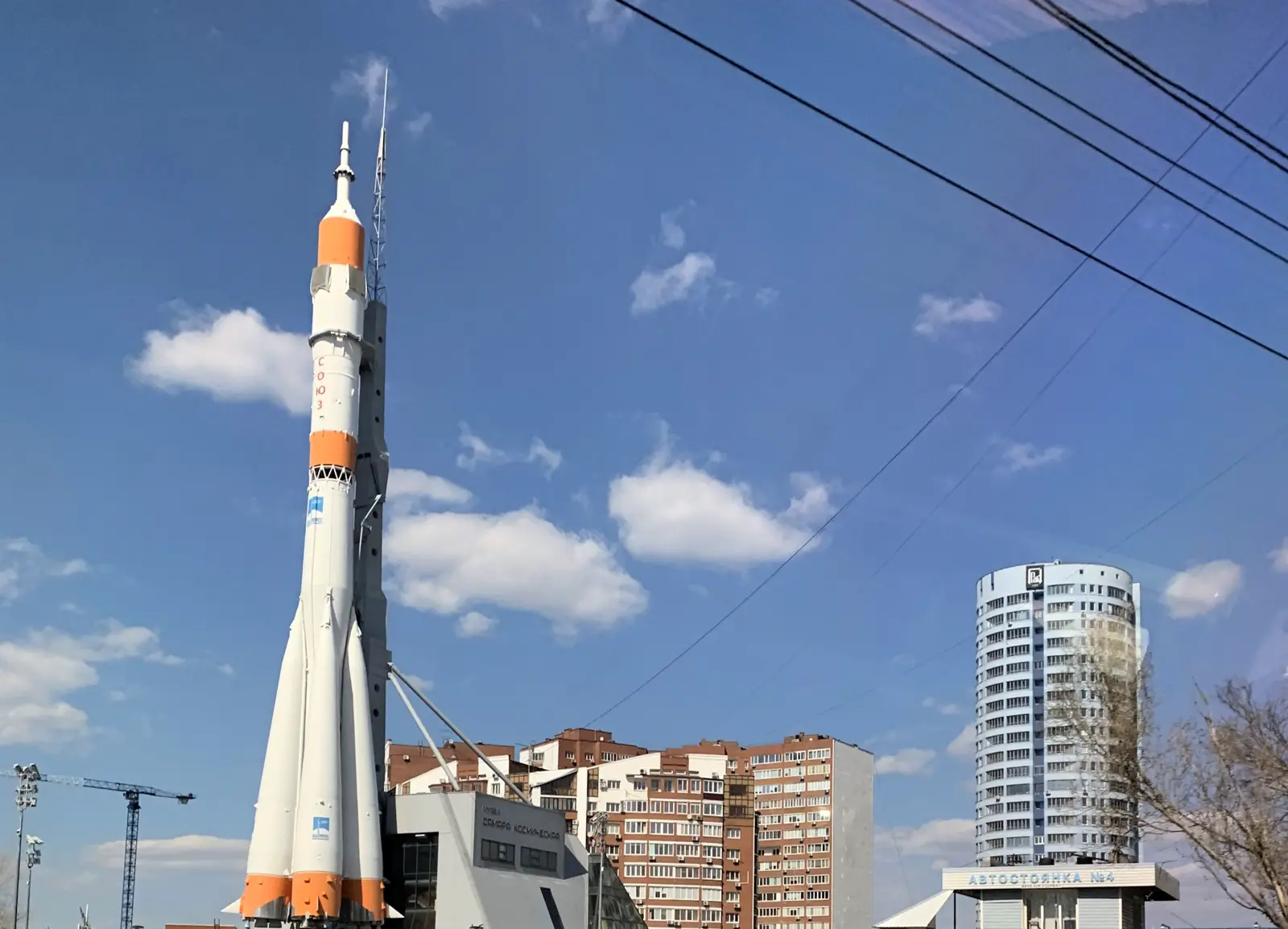 Обзорная экскурсия по Самаре «Жемчужина Поволжья» — цена, 2 часа
