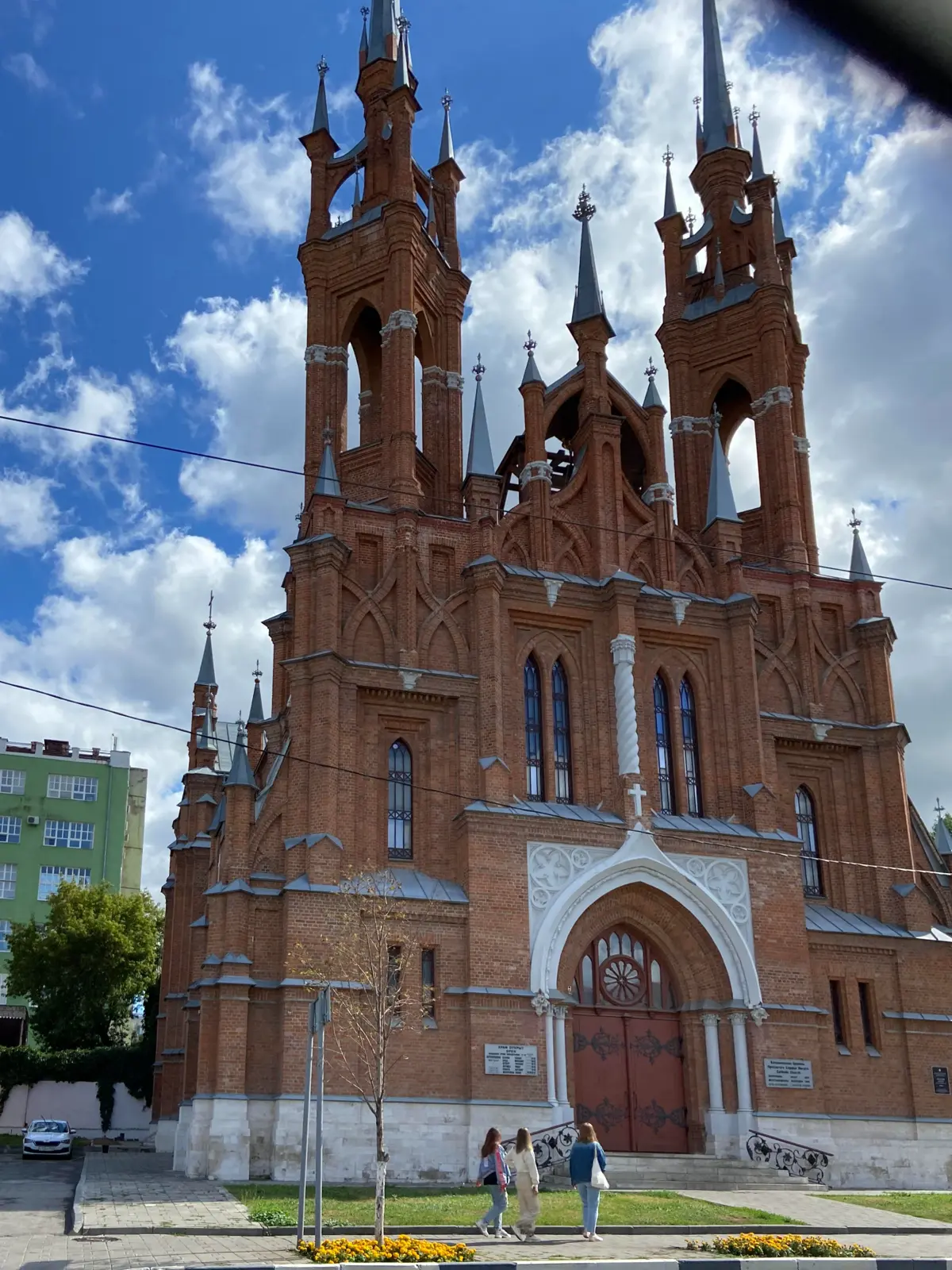 Первый взгляд на Самару