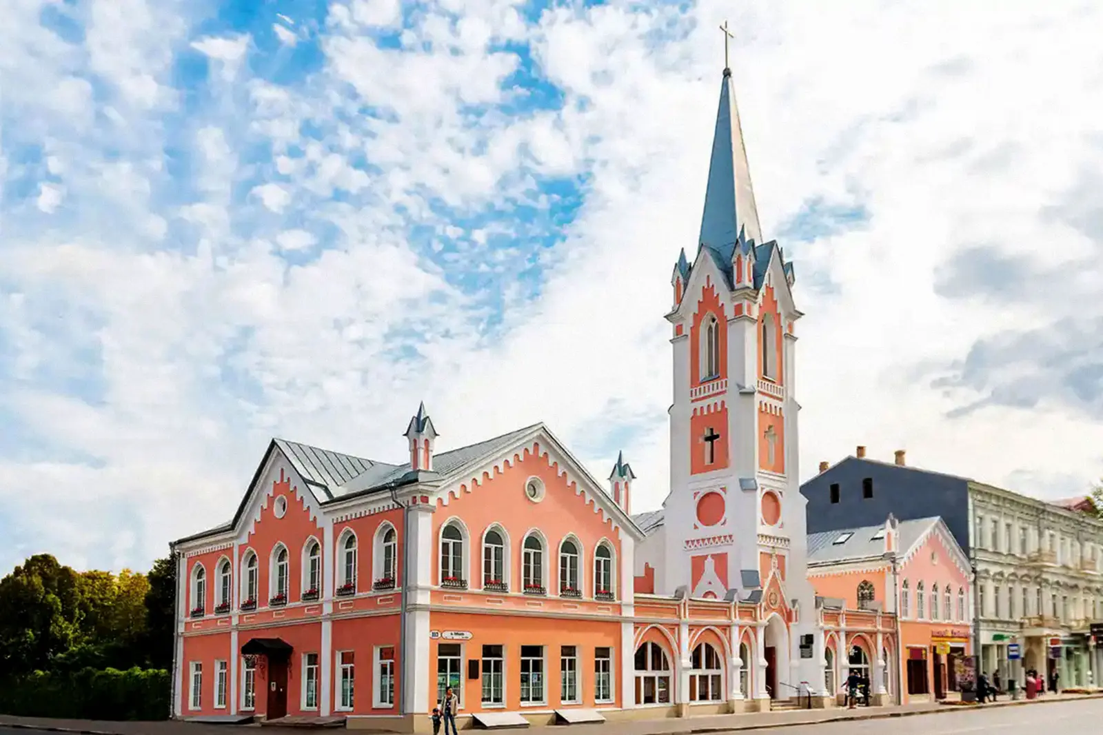 Самара: 3 главных площади
