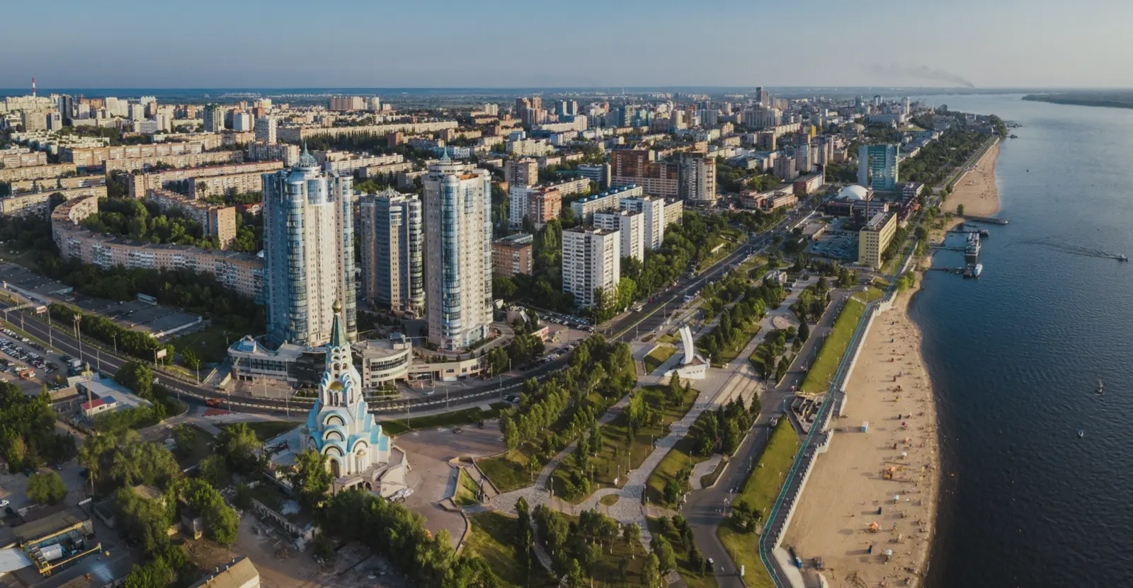 Свидание с Самарой каждый день