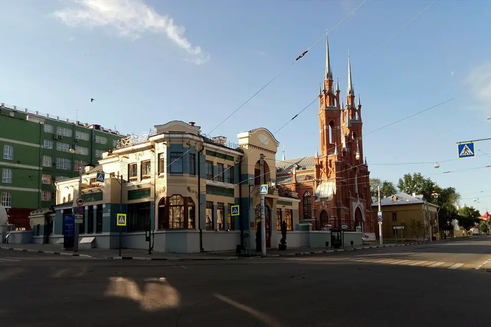 Свидание с Самарой
