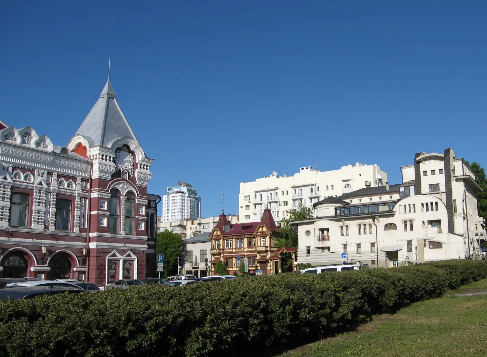 Авторская экскурсия по Самаре «Самарский вайб» — цена, 3 часа