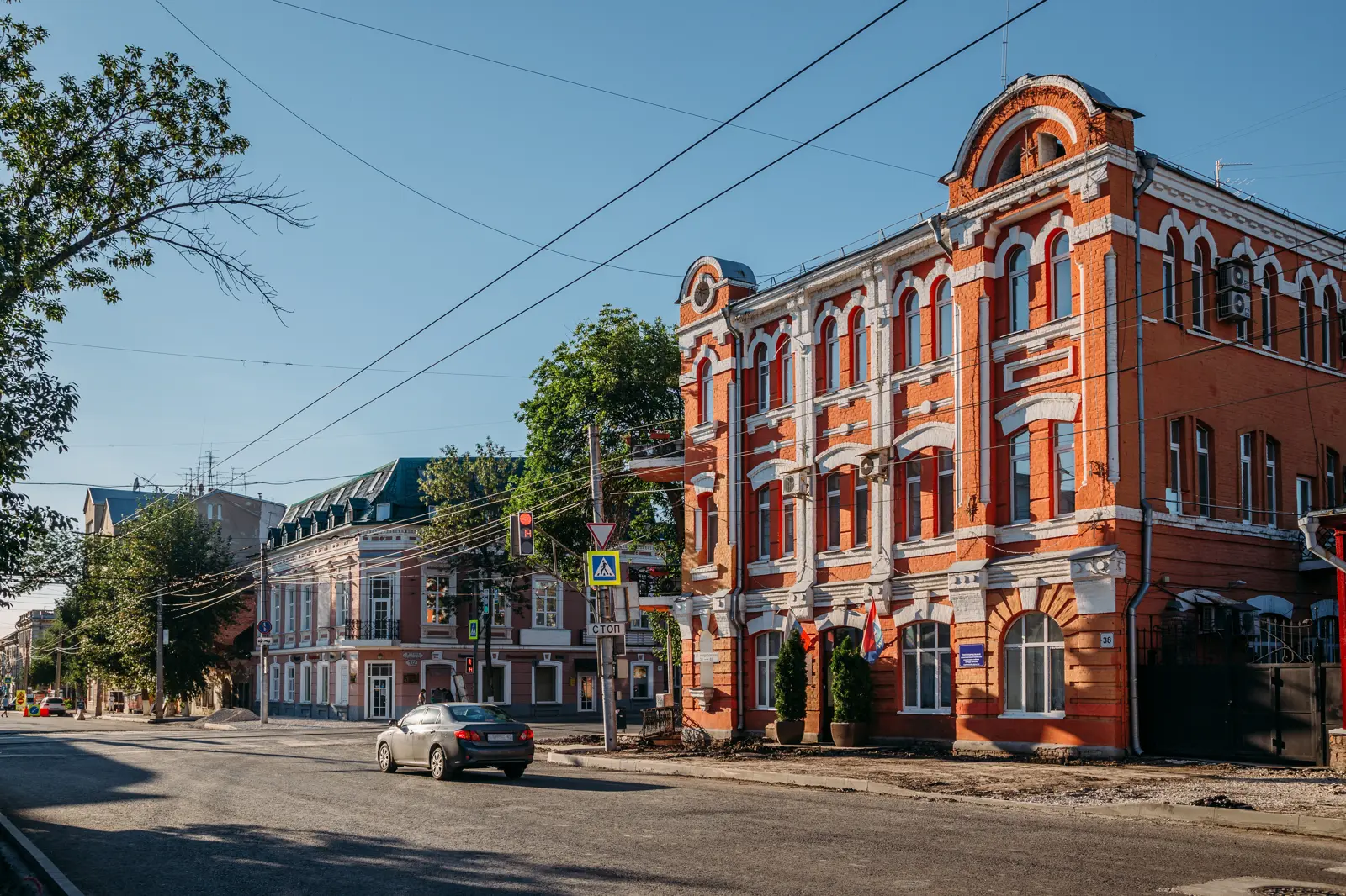 Мифы и легенды Самары