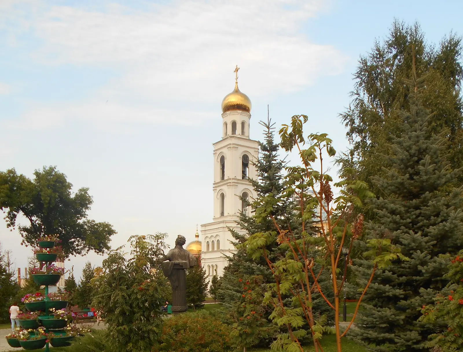 По старинным улицам Самары