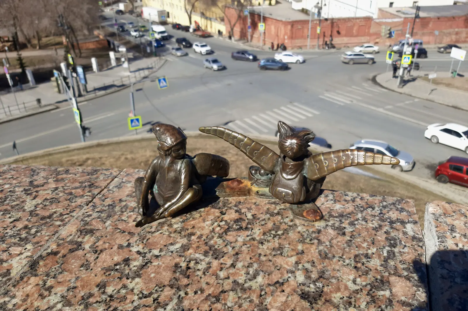 Экскурсия по символам Самары с посещением бункера Сталина — цена