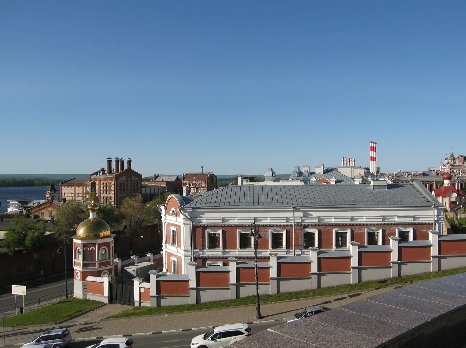Экспресс-экскурсия по Самаре за 1,5 часа — цена, маршрут