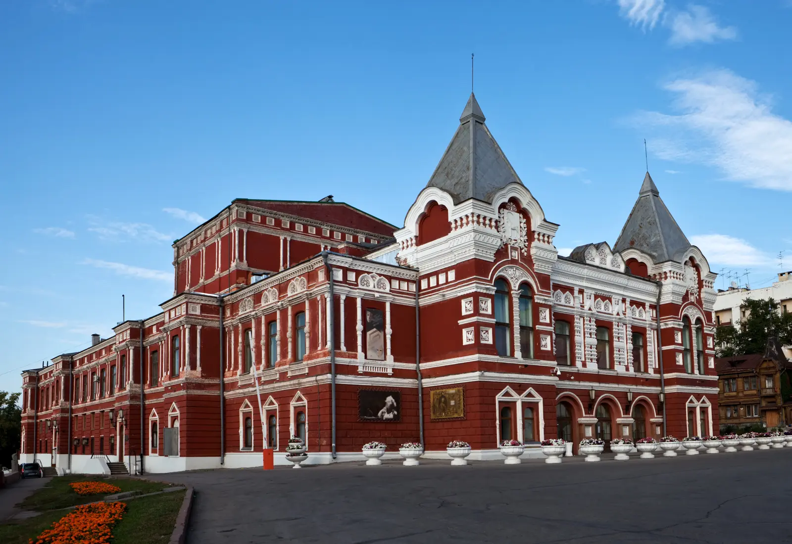 Первый взгляд на Самару